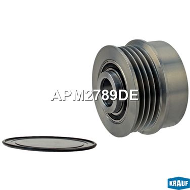 Krauf APM2789DE Шкив обгонный генератора - 2
