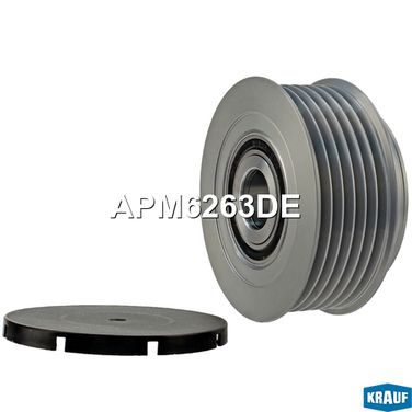 Krauf APM6263DE Шкив обгонный генератора - 2