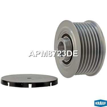 Krauf APM8723DE Шкив обгонный генератора - 2