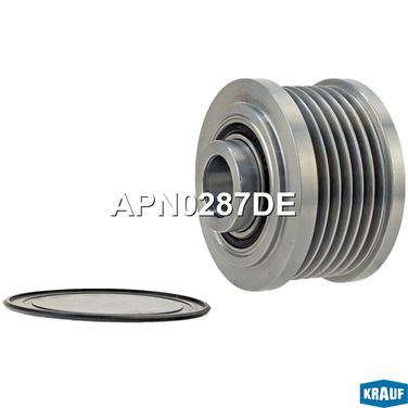 Krauf APN0287DE Шкив обгонный генератора - 2