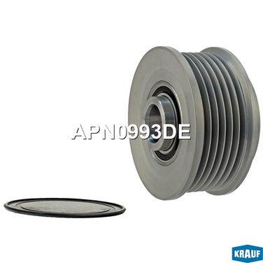 Krauf APN0993DE Шкив обгонный генератора - 2