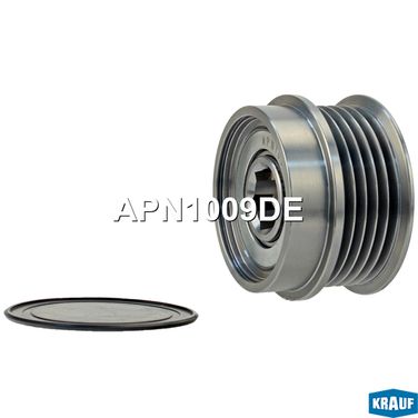 Krauf APN1009DE Шкив обгонный генератора - 1