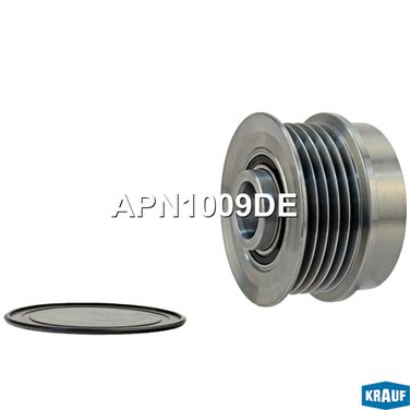 Krauf APN1009DE Шкив обгонный генератора - 2