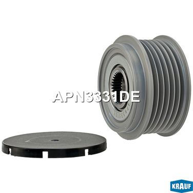 Krauf APN3331DE Шкив обгонный генератора - 1