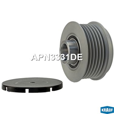 Krauf APN3331DE Шкив обгонный генератора - 2