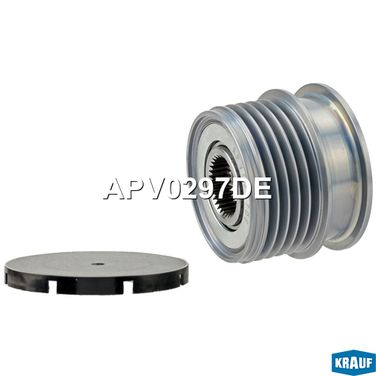 Krauf APV0297DE Шкив обгонный генератора - 1