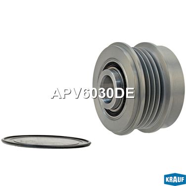 Krauf APV6030DE Шкив обгонный генератора - 2
