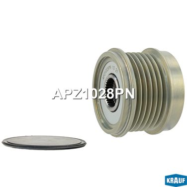 Krauf APZ1028PN Шкив обгонный генератора - 1