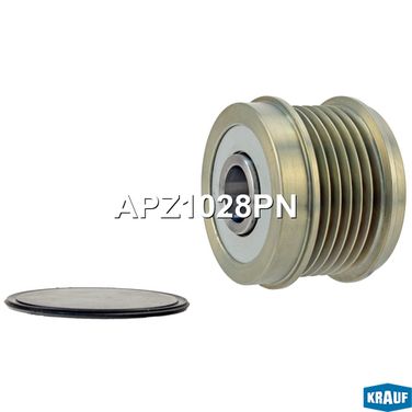 Krauf APZ1028PN Шкив обгонный генератора - 2