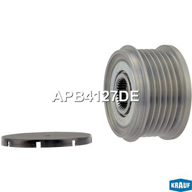 Krauf APB4127DE Шкив обгонный генератора - 1
