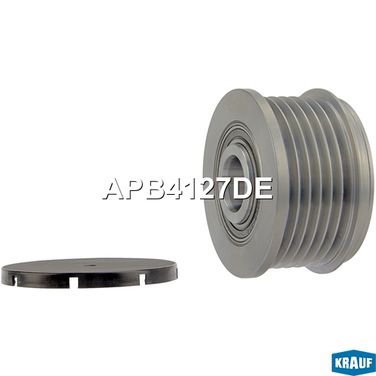 Krauf APB4127DE Шкив обгонный генератора - 2