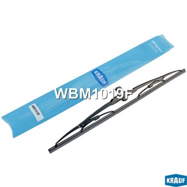 Krauf WBM1019F Щетка стеклоочистителя каркасная - 1