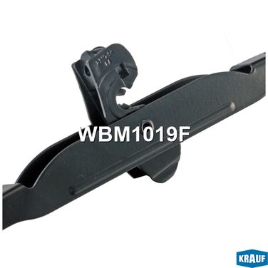 Krauf WBM1019F Щетка стеклоочистителя каркасная - 2