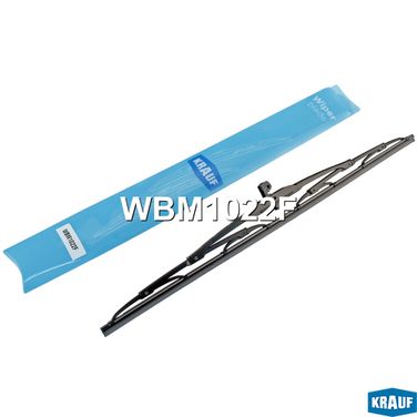 Krauf WBM1022F Щетка стеклоочистителя каркасная - 1