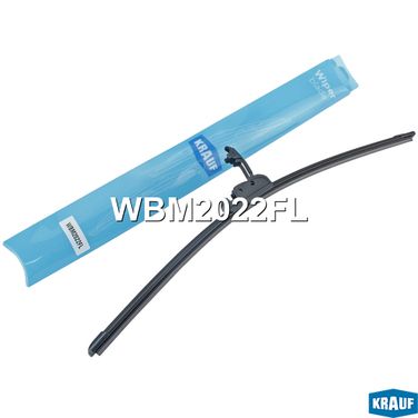 Krauf WBM2022FL Щетка стеклоочистителя бескаркасная - 1