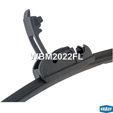 Krauf WBM2022FL Щетка стеклоочистителя бескаркасная - 2