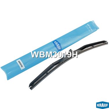 Krauf WBM3019H Щетка стеклоочистителя гибридная - 1