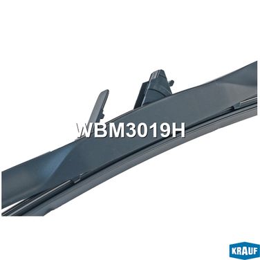 Krauf WBM3019H Щетка стеклоочистителя гибридная - 2