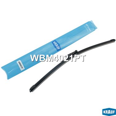 Krauf WBM4021PT Щетка стеклоочистителя бескаркасная - 1