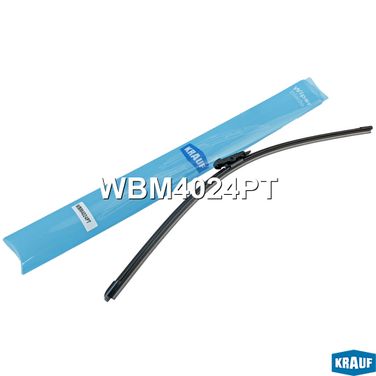 Krauf WBM4024PT Щетка стеклоочистителя бескаркасная - 1