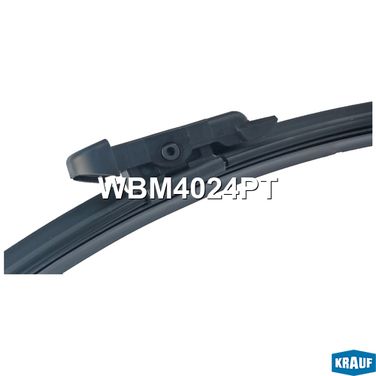 Krauf WBM4024PT Щетка стеклоочистителя бескаркасная - 2