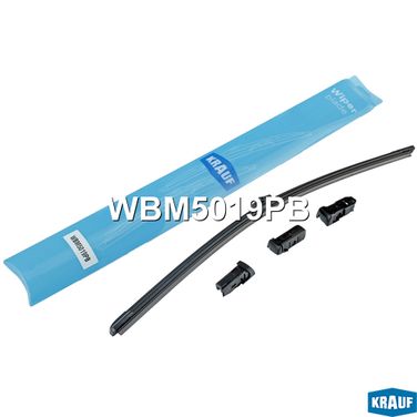 Krauf WBM5019PB Щетка стеклоочистителя - 1