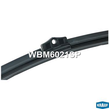 Krauf WBM6021SP Щетка стеклоочистителя бескаркасная - 2