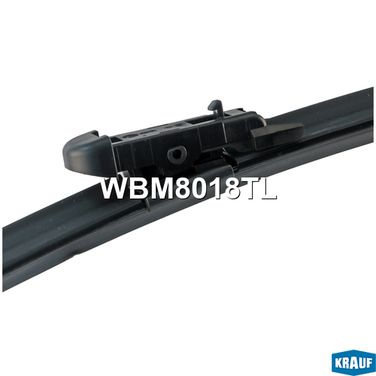 Krauf WBM8018TL Щетка стеклоочистителя бескаркасная - 2