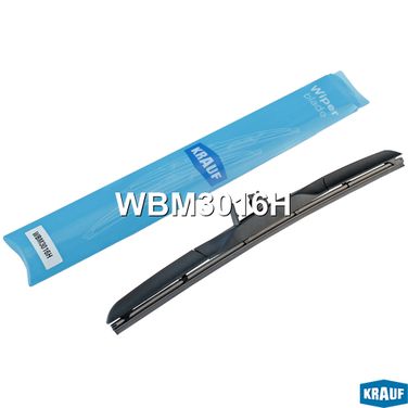 Krauf WBM3016H Щетка стеклоочистителя гибридная - 1
