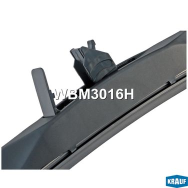 Krauf WBM3016H Щетка стеклоочистителя гибридная - 2