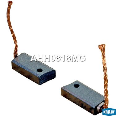 Krauf AHH0818MG Щетки генератора - 1