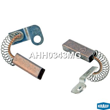 Krauf AHH0343MG Щетки генератора - 1