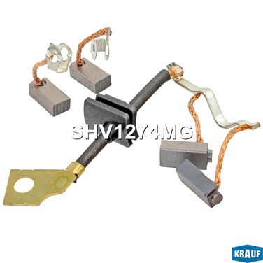 Krauf SHV1274MG Щетки стартера - 1