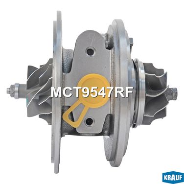Krauf MCT9547RF Картридж для турбокомпрессора - 1