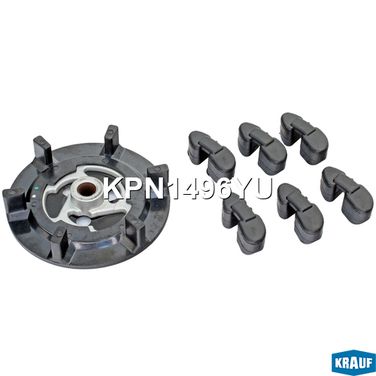 Krauf KPN1496YU Срывная пластина шкива кондиционера - 1