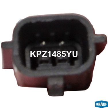 Krauf KPZ1485YU Шкив компрессора кондиционера в сборе - 3