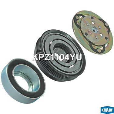 Krauf KPZ1104YU Шкив компрессора кондиционера в сборе - 2