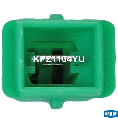 Krauf KPZ1104YU Шкив компрессора кондиционера в сборе - 3