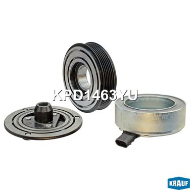 Krauf KPD1463YU Шкив компрессора кондиционера в сборе - 2