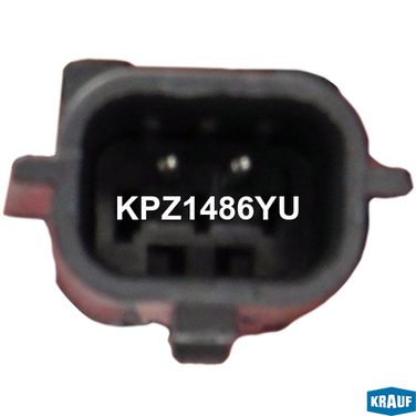 Krauf KPZ1486YU Шкив компрессора кондиционера в сборе - 3