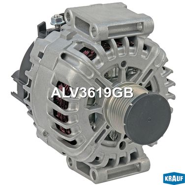 Krauf ALV3619GB Генератор - 1