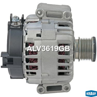 Krauf ALV3619GB Генератор - 4