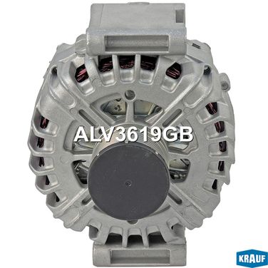 Krauf ALV3619GB Генератор - 5
