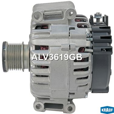 Krauf ALV3619GB Генератор - 6