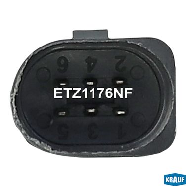 Krauf ETZ1176NF Дроссельная заслонка - 7