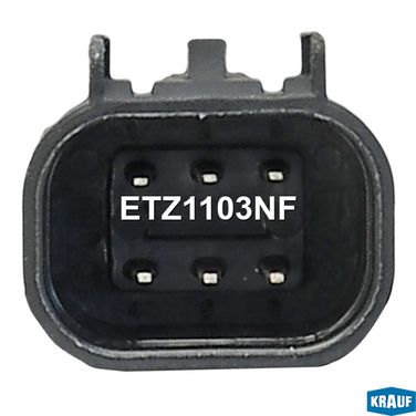 Krauf ETZ1103NF Дроссельная заслонка - 7