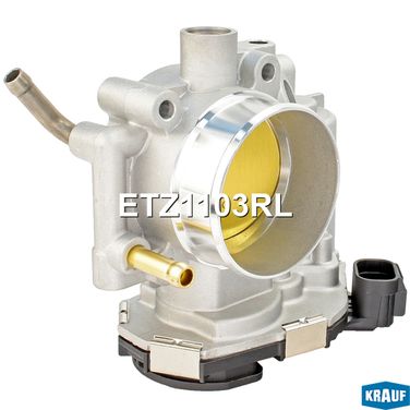 Krauf ETZ1103RL Дроссельная заслонка - 1