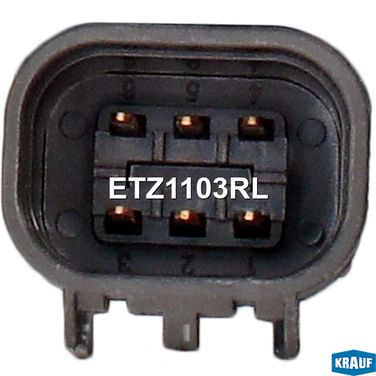 Krauf ETZ1103RL Дроссельная заслонка - 7