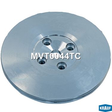 Krauf MVT0044TC Задняя пластина турбокомпрессора - 1