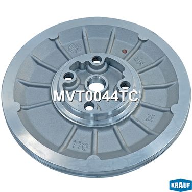 Krauf MVT0044TC Задняя пластина турбокомпрессора - 2